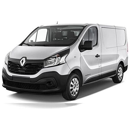Renault Trafic leasen