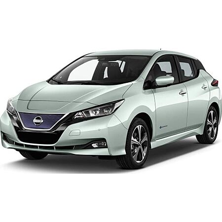 Nissan Leaf leasen