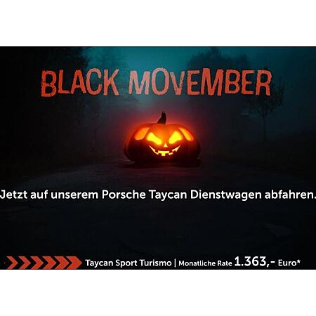 Porsche Taycan leasen