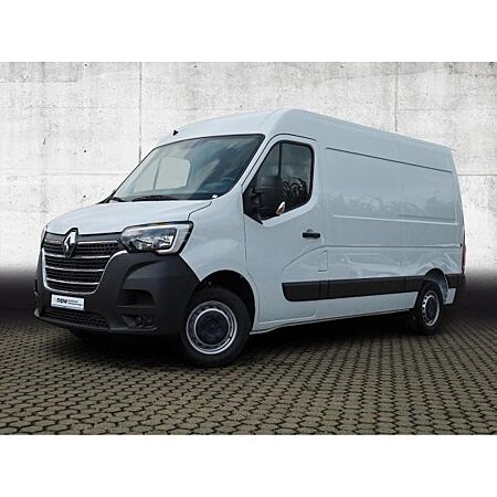 Renault Master leasen