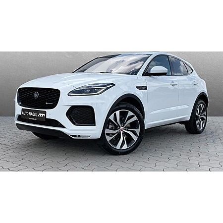 Jaguar E-Pace leasen