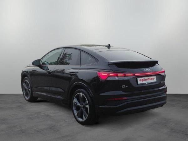 Audi Q4 e-tron Q4 Sportback e-tron S-Line Navi+ Matrix RFK Soun