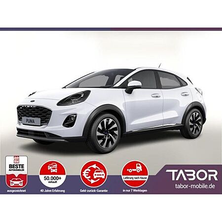 Ford Puma leasen