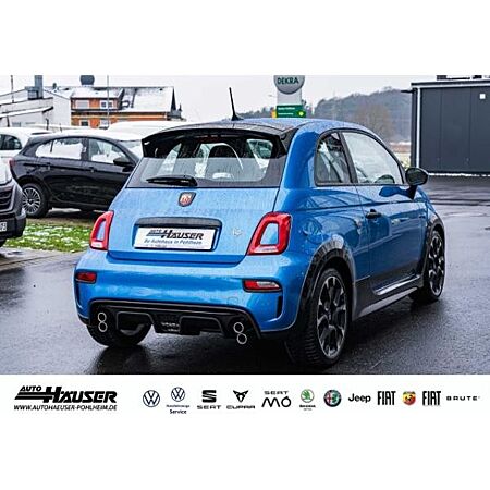 Abarth 695 leasen