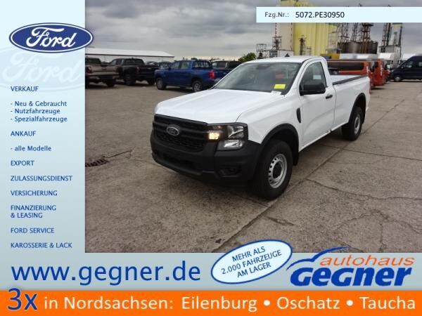 Ford Ranger XL Einzelkabine *Bestellfahrzeug*