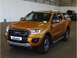 Ford Ranger WILDTRAK *sofort* 2.0L TDCi 4x4 Autom AHK LED