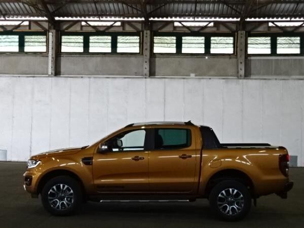Ford Ranger WILDTRAK *sofort* 2.0L TDCi 4x4 Autom AHK LED