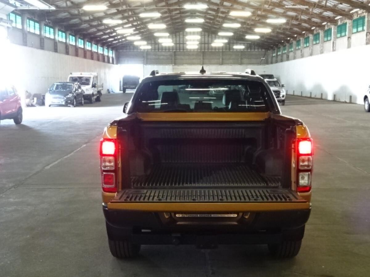 Ford Ranger WILDTRAK *sofort* 2.0L TDCi 4x4 Autom AHK LED