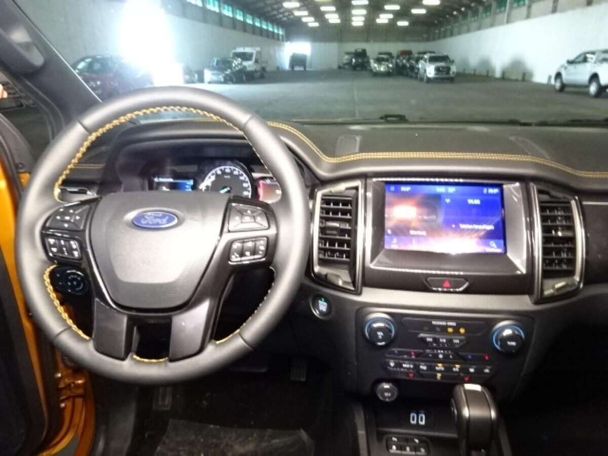 Ford Ranger WILDTRAK *sofort* 2.0L TDCi 4x4 Autom AHK LED