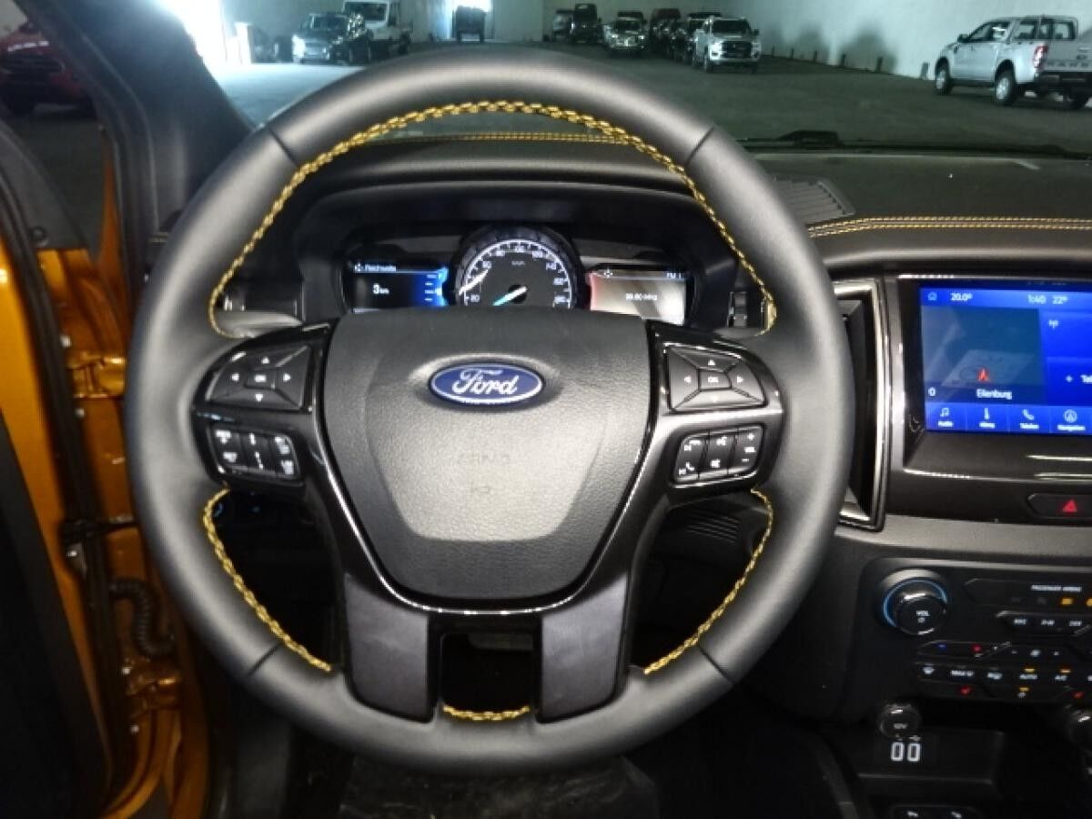 Ford Ranger WILDTRAK *sofort* 2.0L TDCi 4x4 Autom AHK LED
