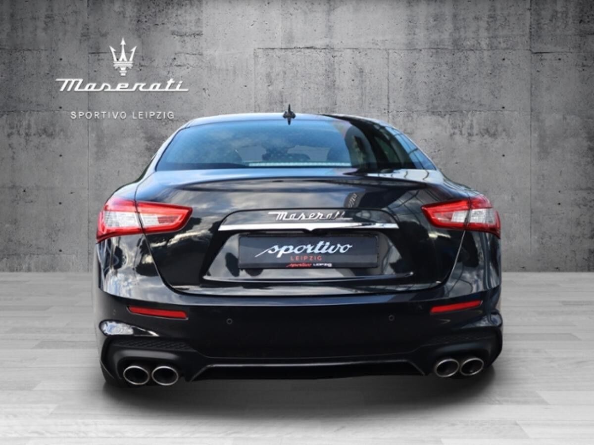 Maserati Ghibli Diesel GranSport
