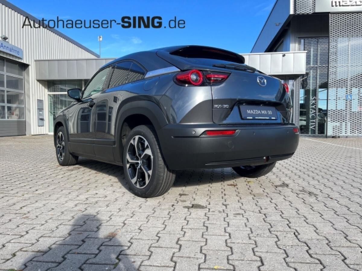 Mazda MX-30 REV Makoto BOSE 360°HeadUp Memory AppleCar