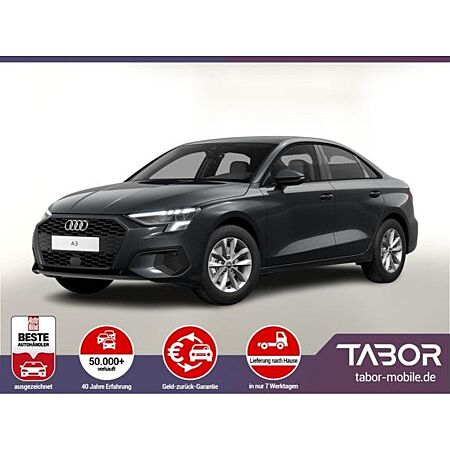 Audi A3 leasen