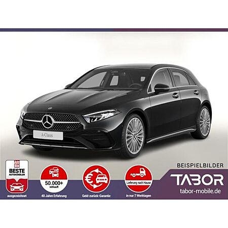 Mercedes-Benz A 200 leasen