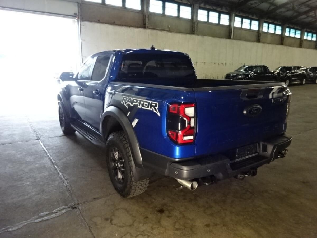 Ford Ranger RAPTOR *Bestellfahrzeug* 2.0 4x4 210PS