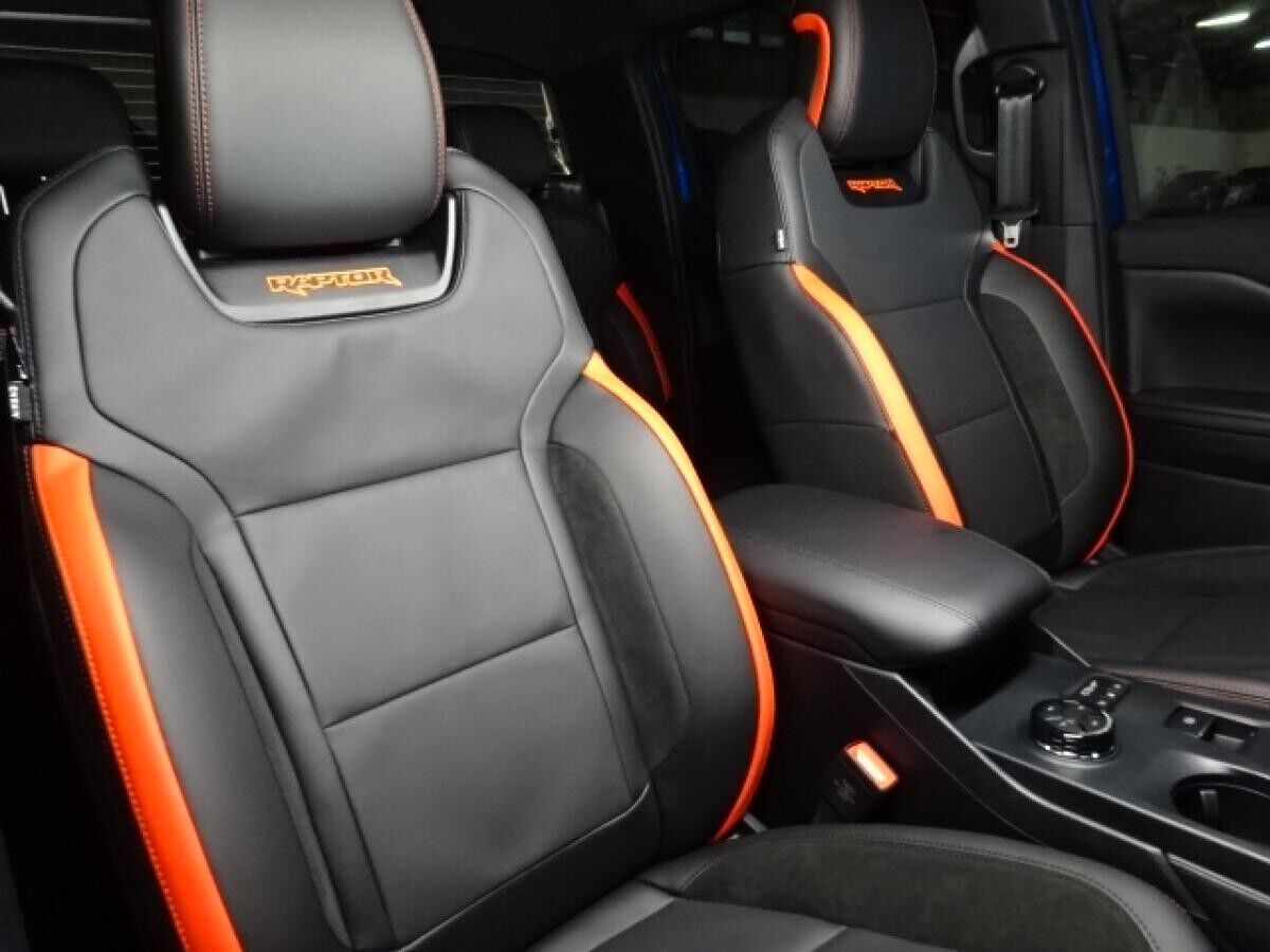 Ford Ranger RAPTOR *Bestellfahrzeug* 2.0 4x4 210PS