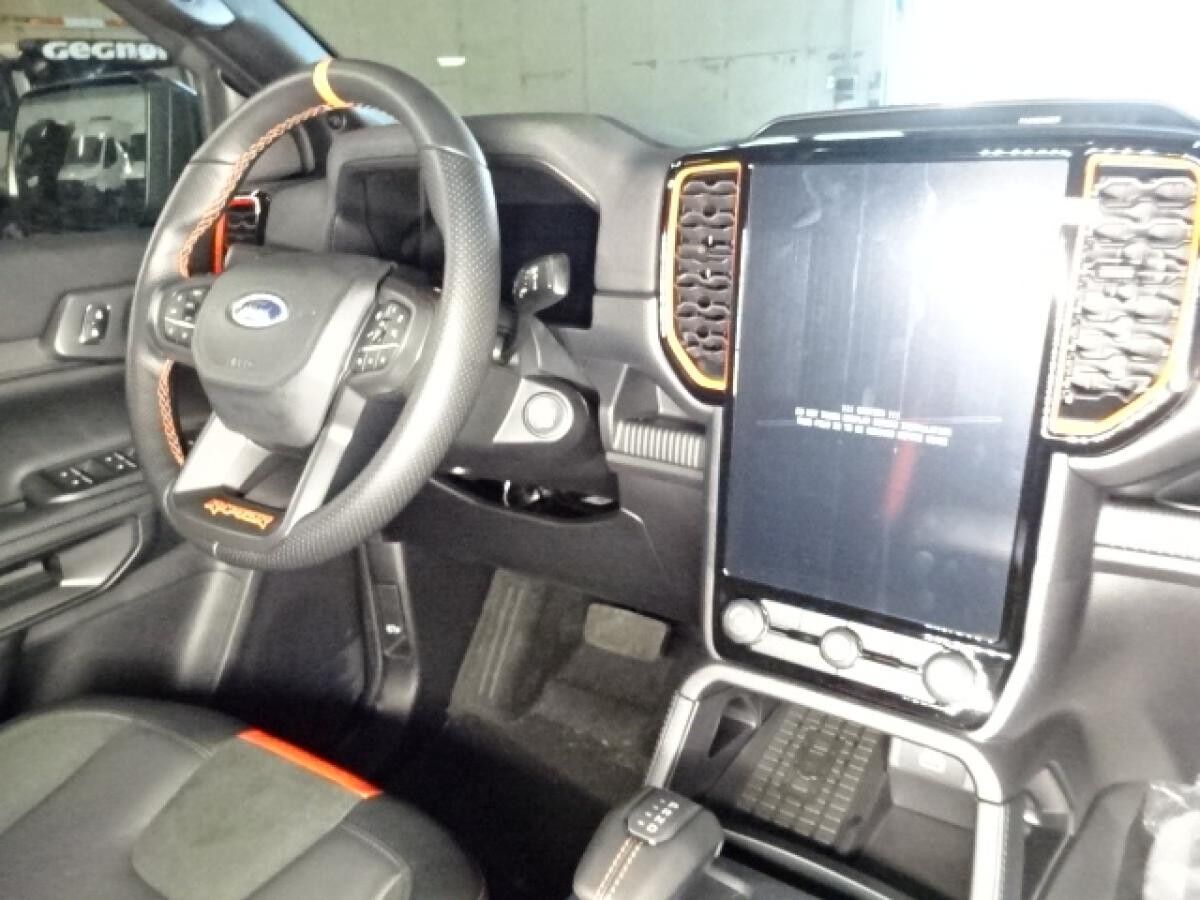 Ford Ranger RAPTOR *Bestellfahrzeug* 2.0 4x4 210PS