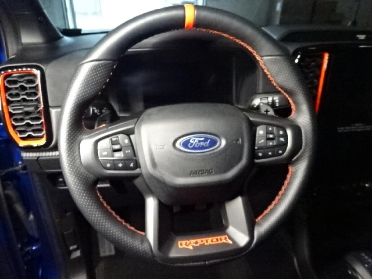 Ford Ranger RAPTOR *Bestellfahrzeug* 2.0 4x4 210PS