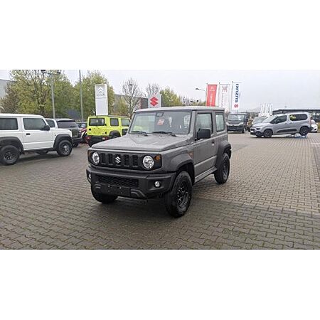 Suzuki Jimny leasen