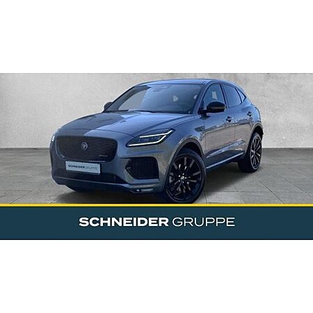 Jaguar E-Pace leasen