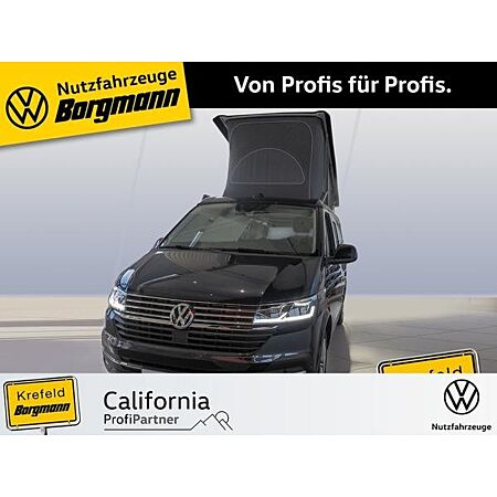 VW T6 California leasen