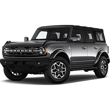 Ford Bronco leasen