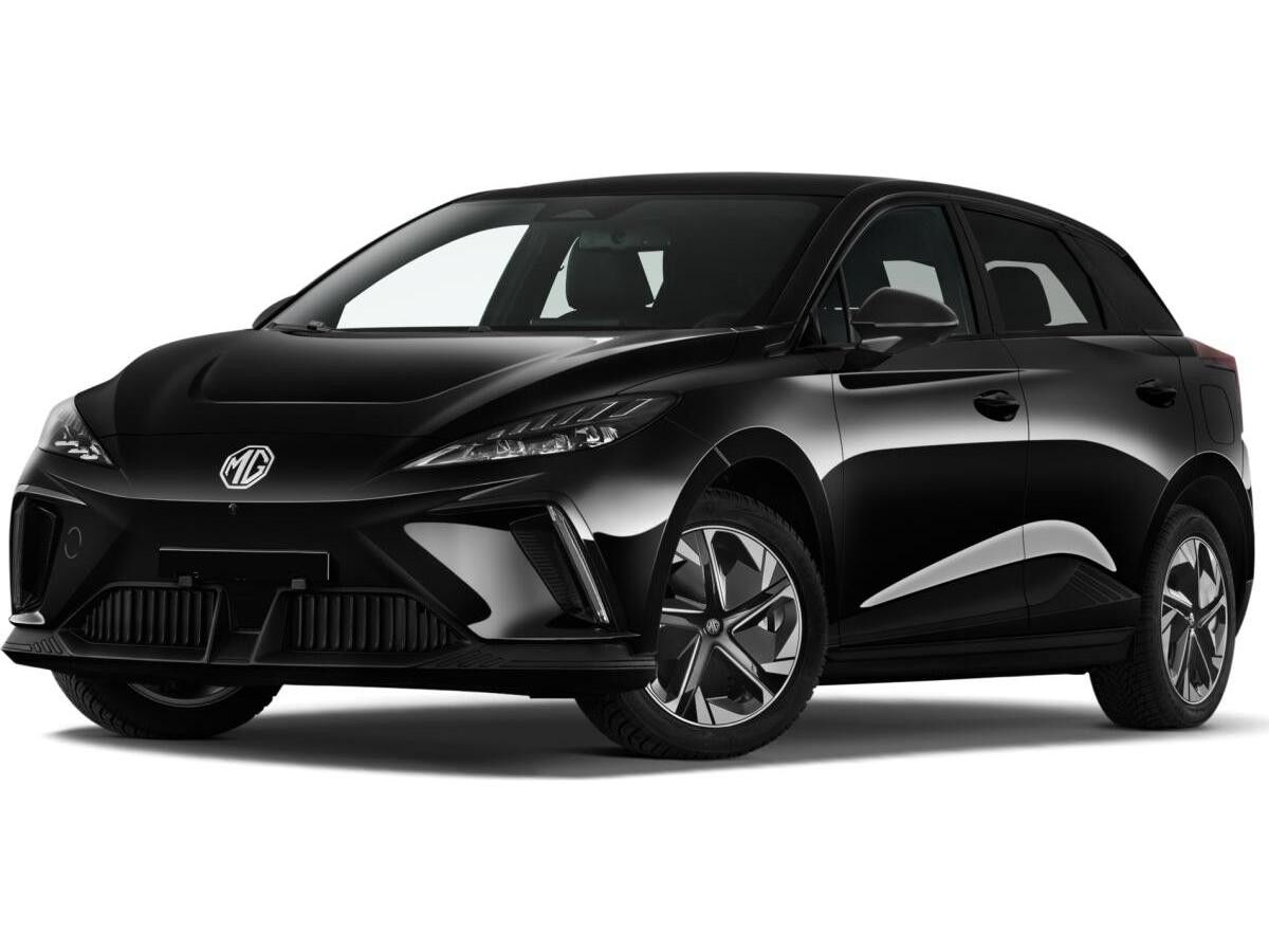 MG MG4 Electric 64kWh Luxury MY24*Privat