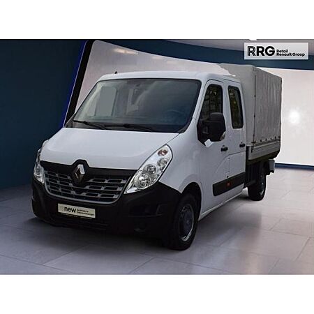 Renault Master leasen