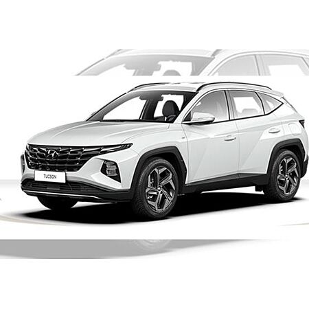Hyundai Tucson leasen