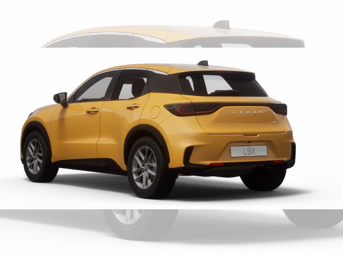 Lexus LBX inkl. Komfort Paket