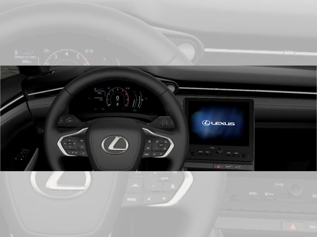 Lexus LBX inkl. Komfort Paket