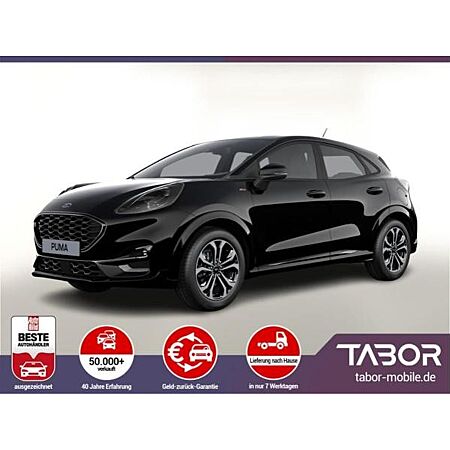 Ford Puma leasen
