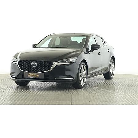 Mazda 6 leasen