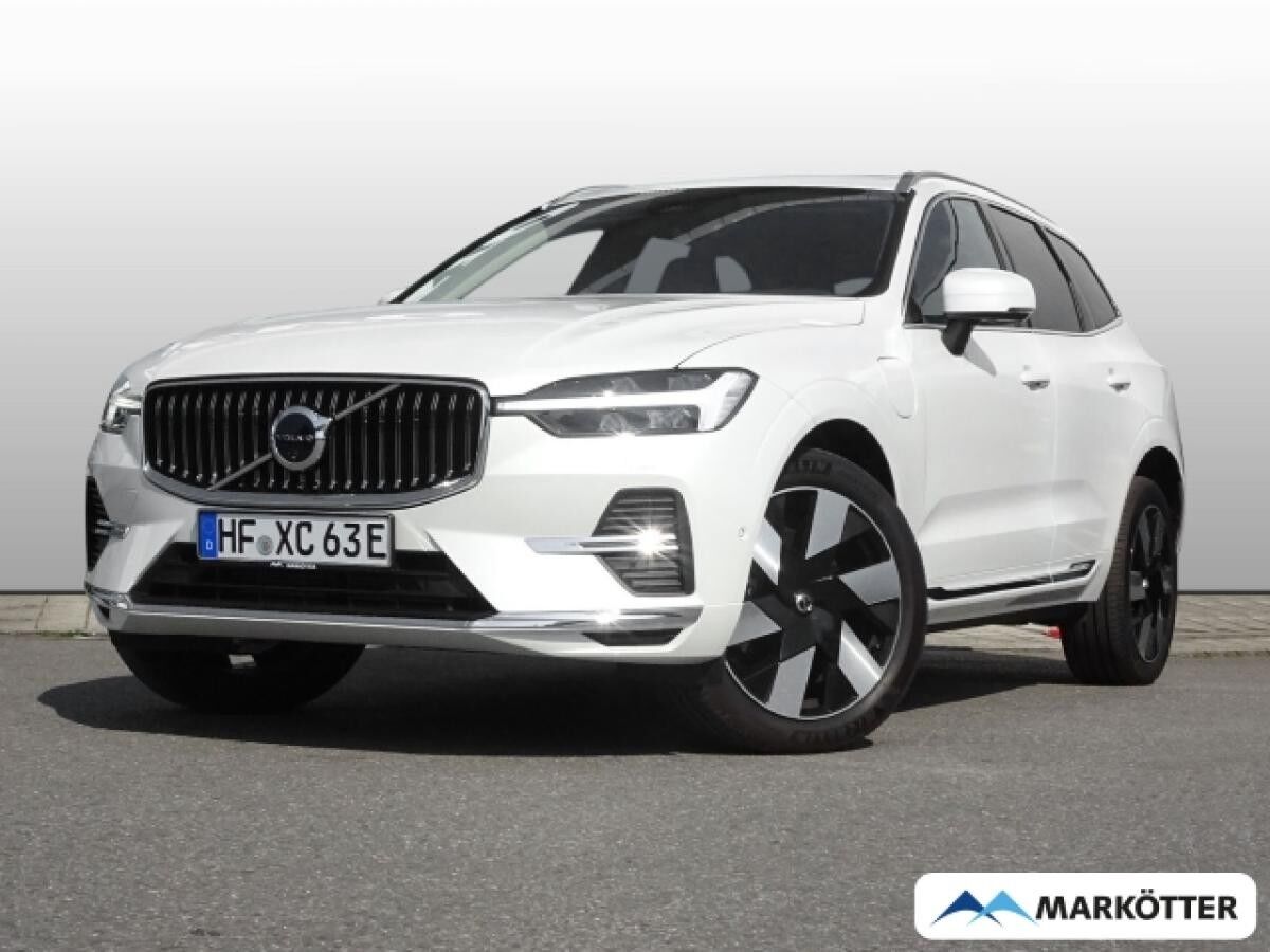 Volvo XC60 T6 AWD Plus Bright Plug-In Hybrid/20''/360°CAM