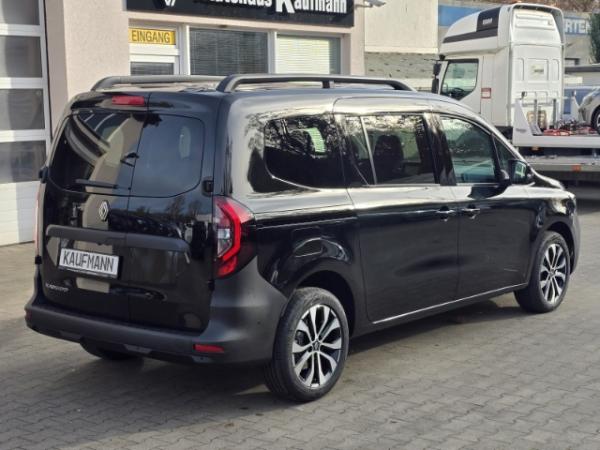 Renault Grand Kangoo III Techno 💛 7 Sitze. Unendlich Möglichkeiten.💛