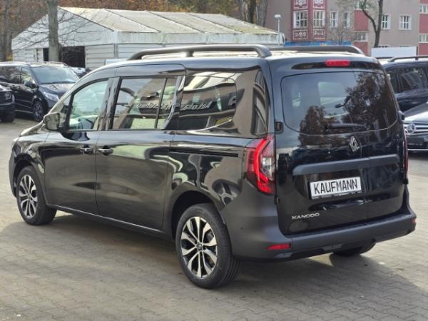 Renault Grand Kangoo III Techno 💛 7 Sitze. Unendlich Möglichkeiten.💛