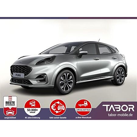 Ford Puma leasen