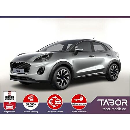 Ford Puma leasen