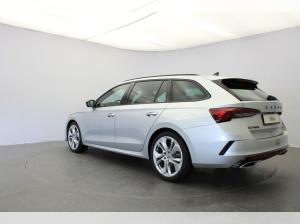 Skoda Octavia Combi RS 2.0 TDI 7-Gang DSG 4x4 Allrad