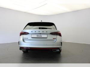 Skoda Octavia Combi RS 2.0 TDI 7-Gang DSG 4x4 Allrad
