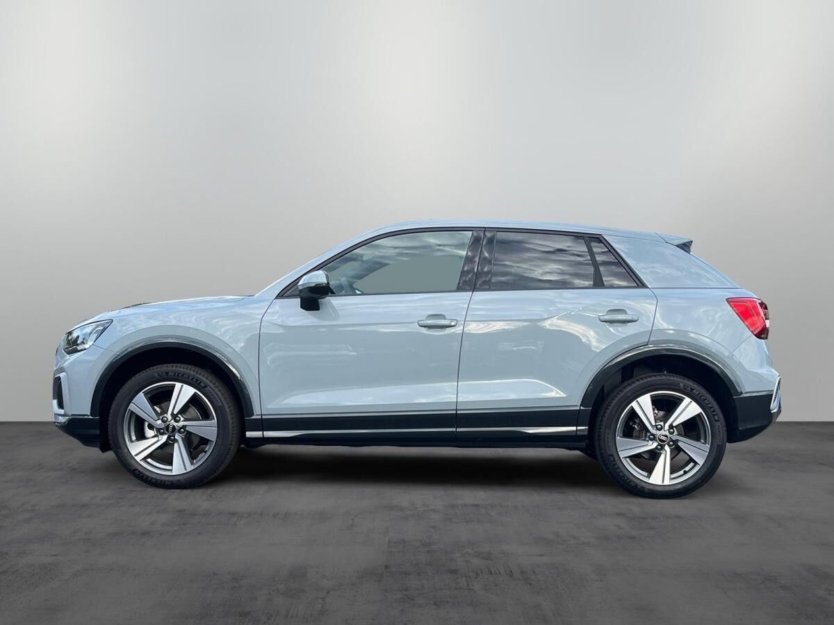 Audi Q2 S-Line 35 TFSI S-tronic