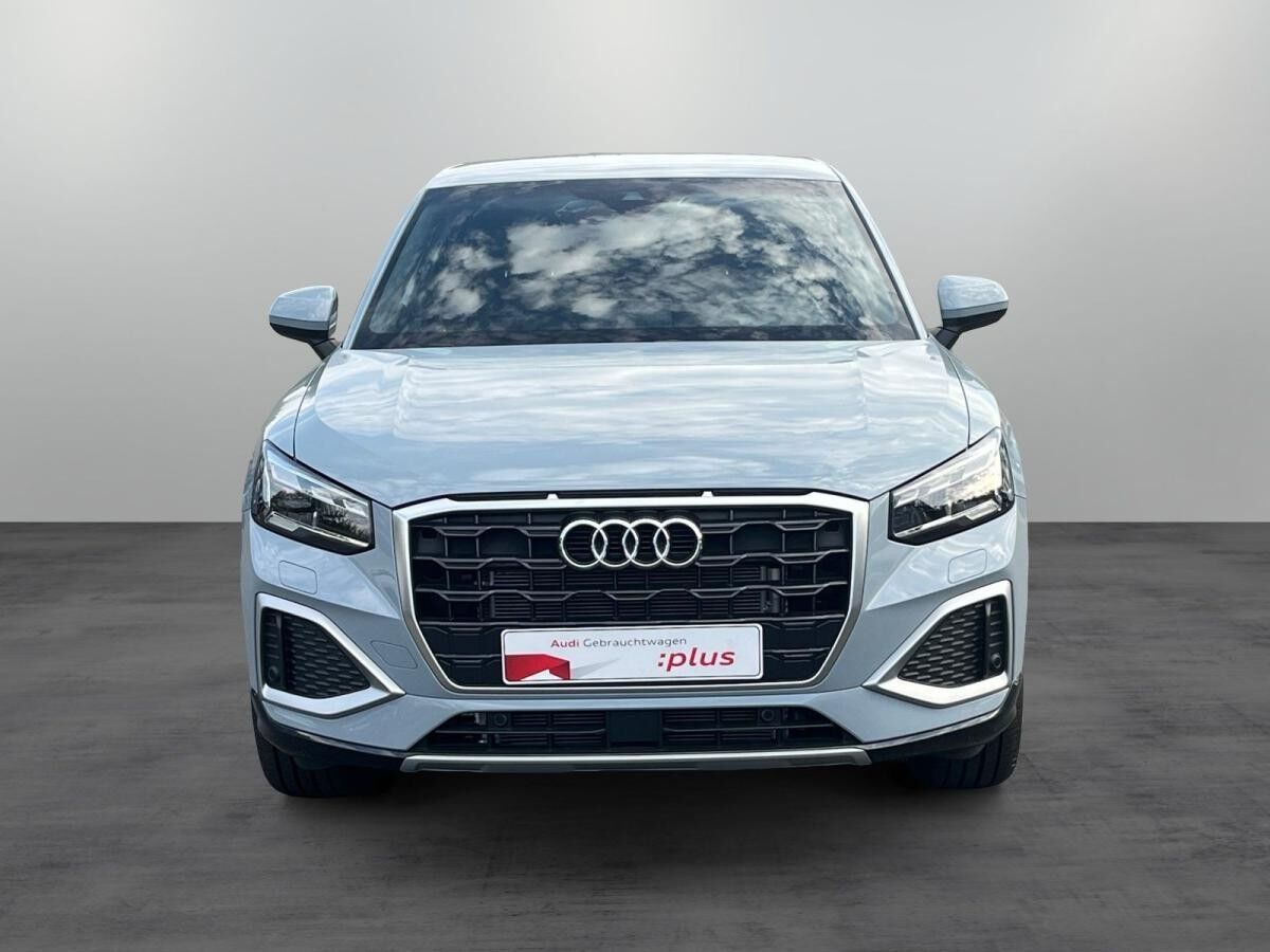 Audi Q2 S-Line 35 TFSI S-tronic
