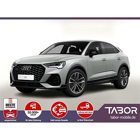 Audi Q3 Sportback leasen