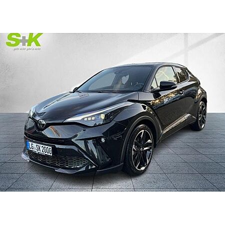Toyota C-HR leasen