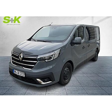 Renault Trafic leasen