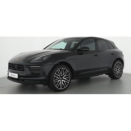 Porsche Macan leasen
