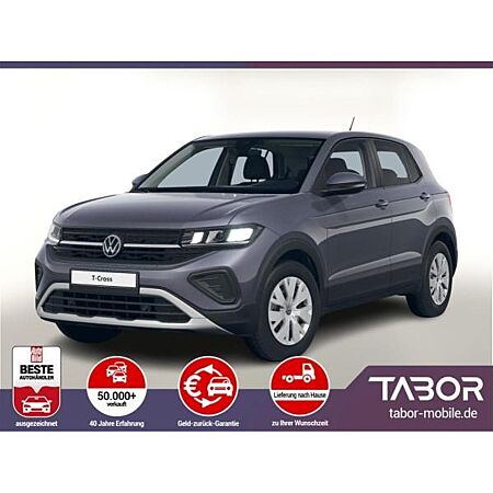 VW T-Cross leasen