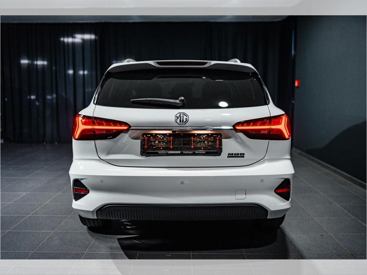 MG MG5 Maximal - Luxury - Black Month Aktion ❗ sofort verfügbar!!