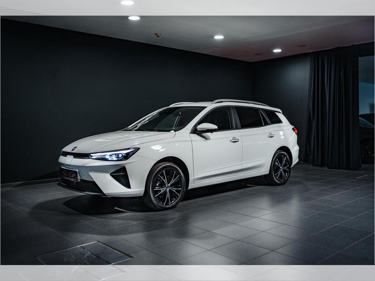 MG MG5 Maximal - Luxury - Black Month Aktion ❗ sofort verfügbar!!