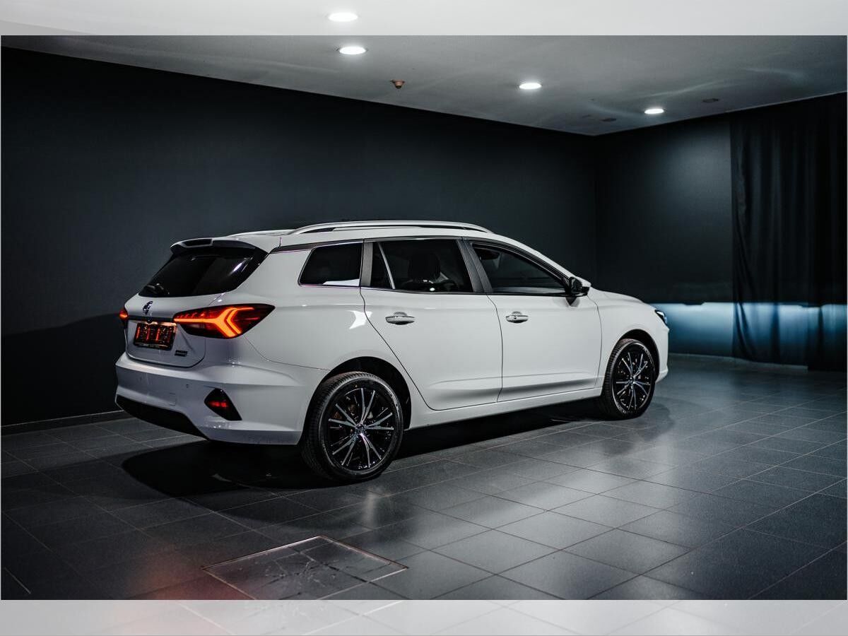 MG MG5 Maximal - Luxury - Black Month Aktion ❗ sofort verfügbar!!